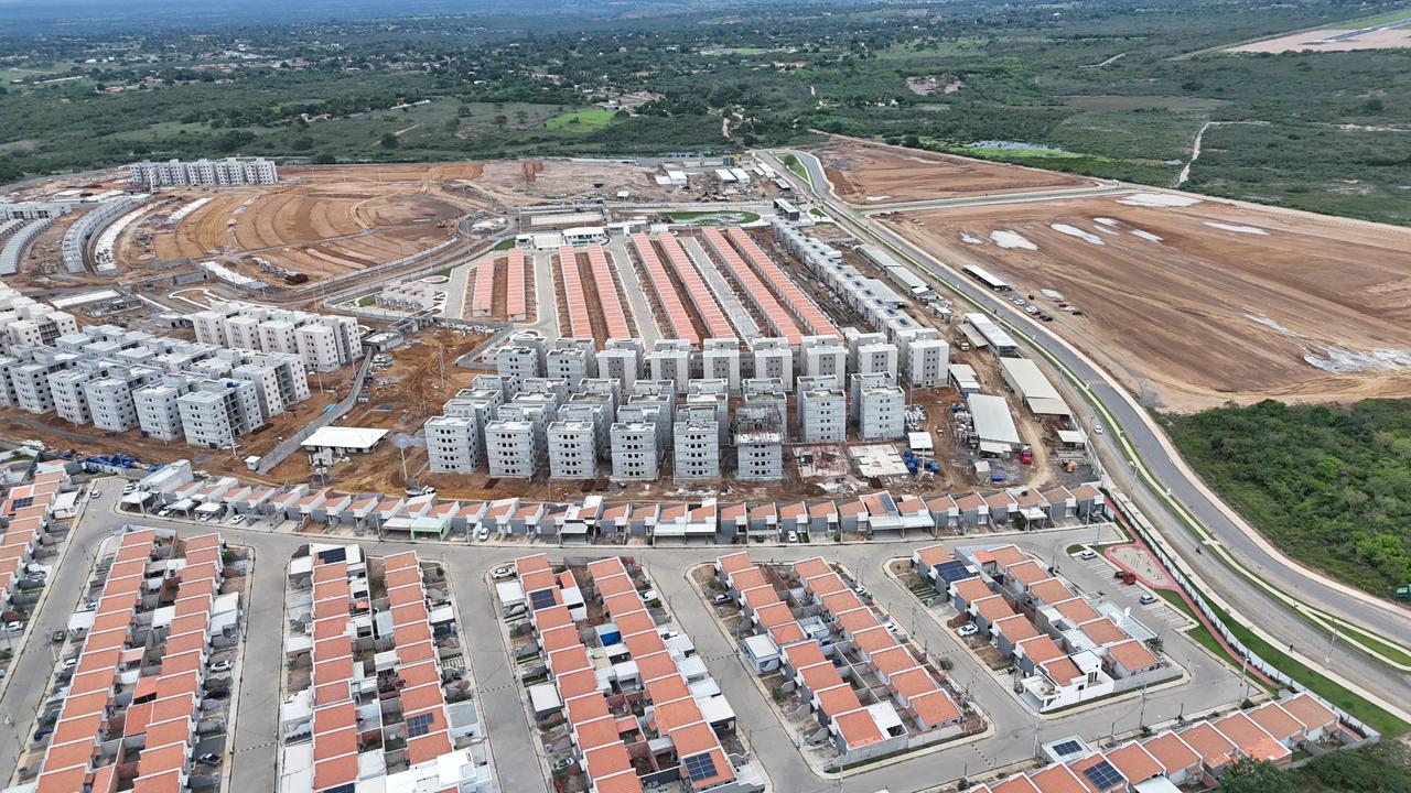 Condomínios e áreas comuns