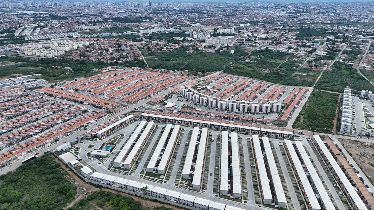 Obras residenciais