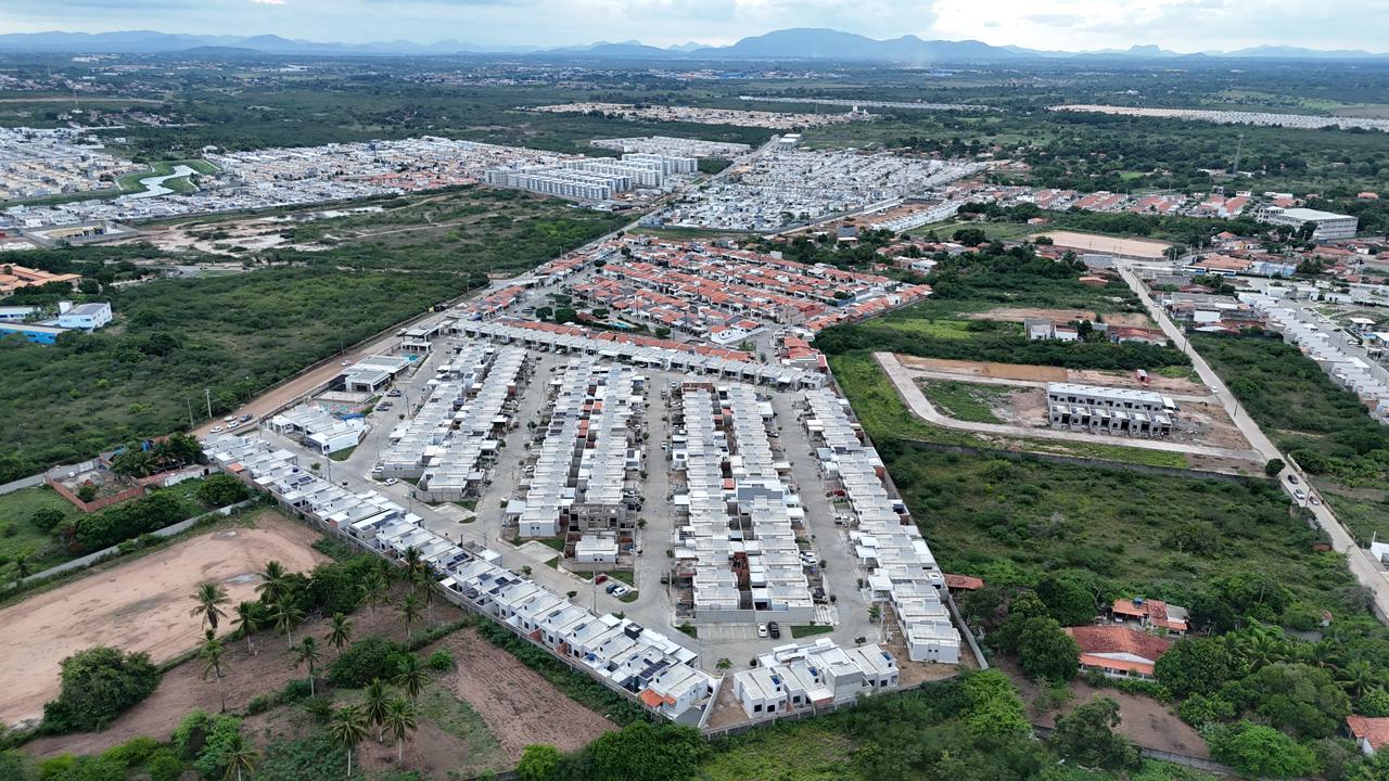 Calçadas e acessos