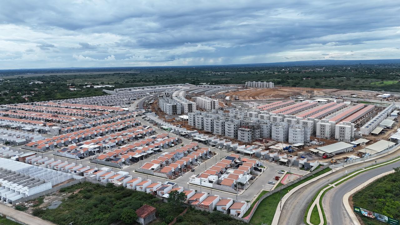 Calçadas e acessos