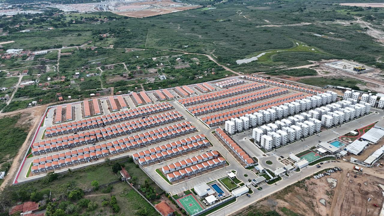 Obras residenciais