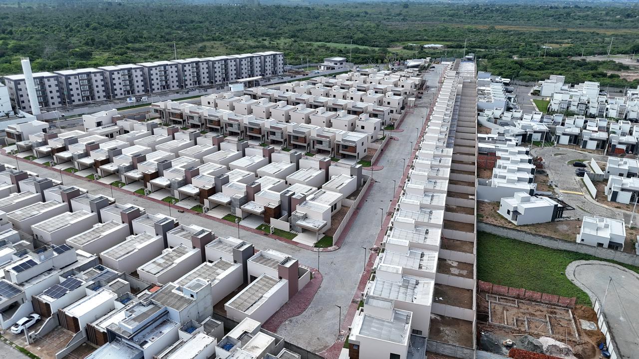 Obras residenciais