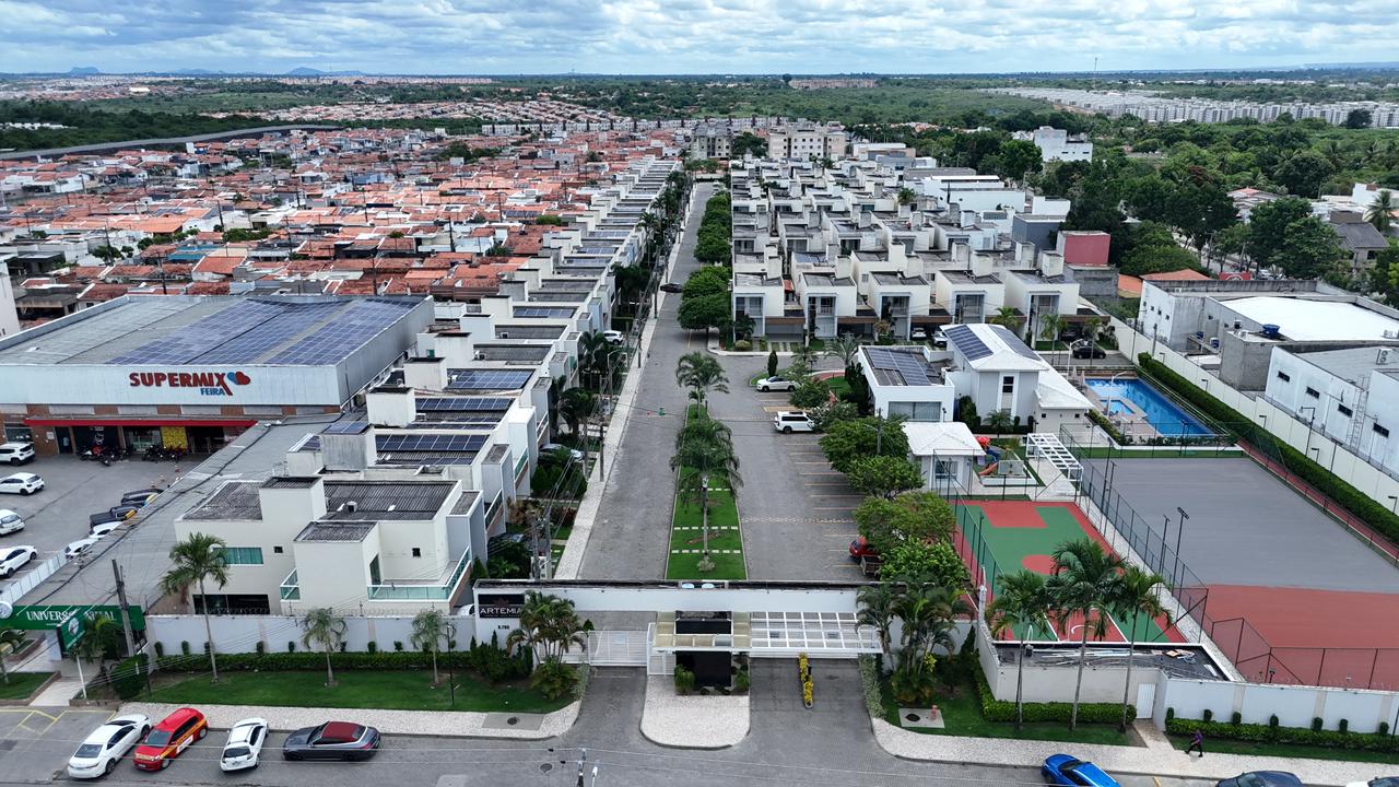 Empreendimentos comerciais
